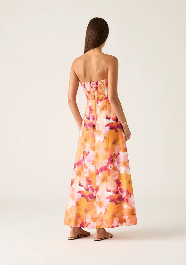 Rafaela Strapless Dress sold by Mosthelabel product image thumbnail 4