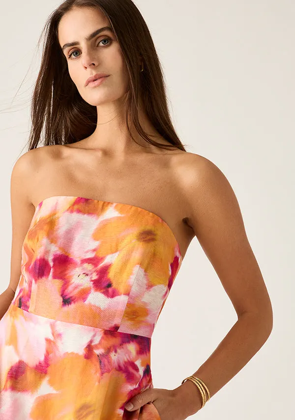 Rafaela Strapless Dress sold by Mosthelabel product image thumbnail 5