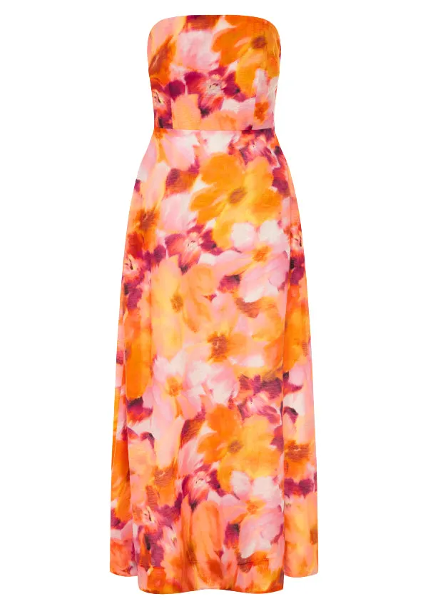 Rafaela Strapless Dress sold by Mosthelabel product image thumbnail 2