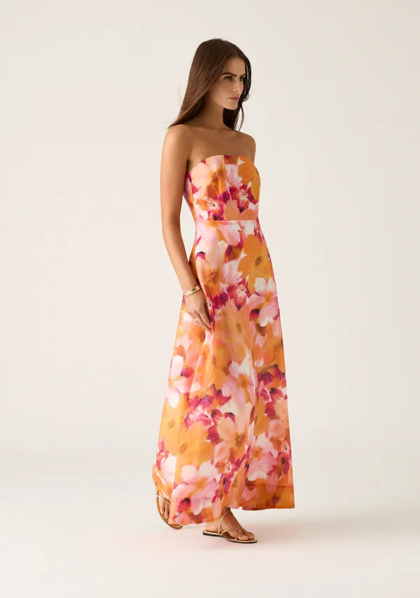 Rafaela Strapless Dress sold by Mosthelabel product image thumbnail 3