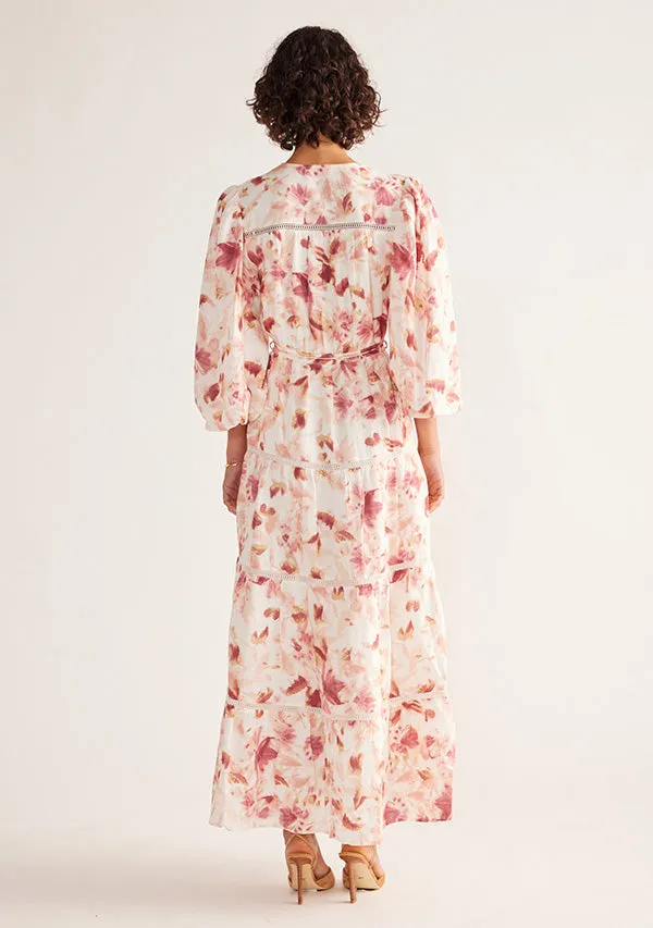 Elise Midi Dress sold by Mosthelabel product image thumbnail 5