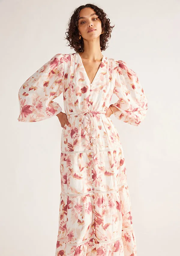 Elise Midi Dress sold by Mosthelabel product image thumbnail 3