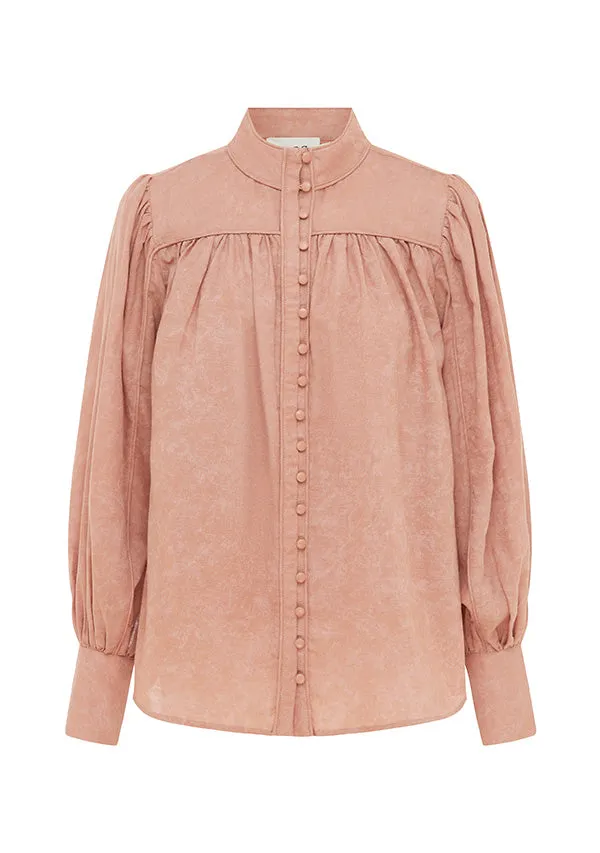 Ines Blouse sold by Mosthelabel product image thumbnail 2