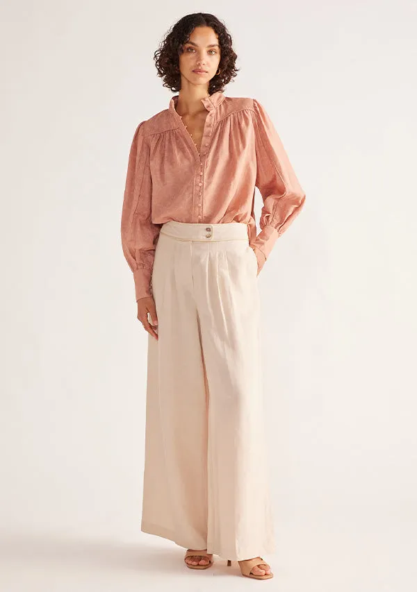 Ines Blouse sold by Mosthelabel product image thumbnail 3