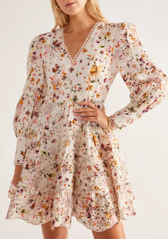 Alexia Mini Dress sold by Mosthelabel