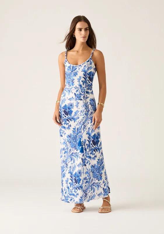 Adrianna Maxi Dress sold by Mosthelabel