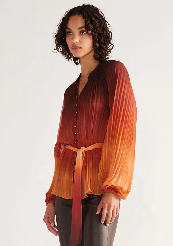 Esme Blouse sold by Mosthelabel product image thumbnail 3