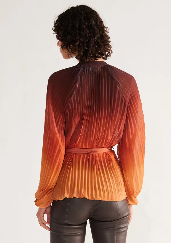 Esme Blouse sold by Mosthelabel product image thumbnail 5