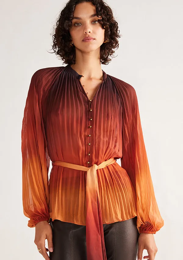 Esme Blouse sold by Mosthelabel product image thumbnail 4