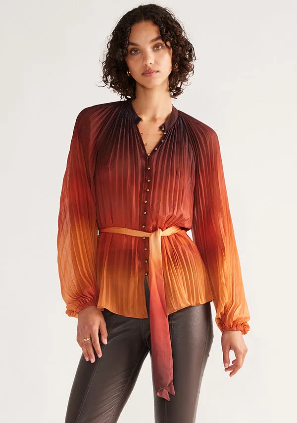 Esme Blouse sold by Mosthelabel