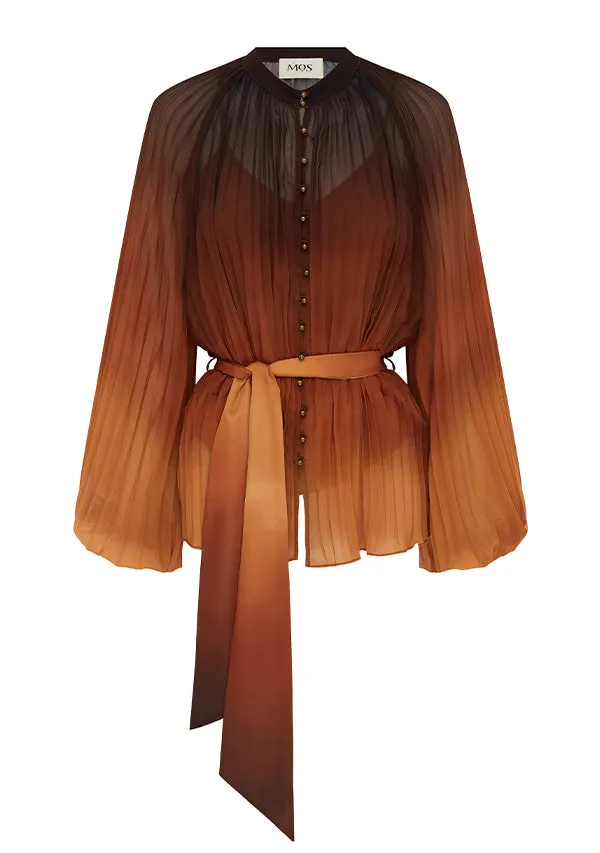 Esme Blouse sold by Mosthelabel product image thumbnail 2