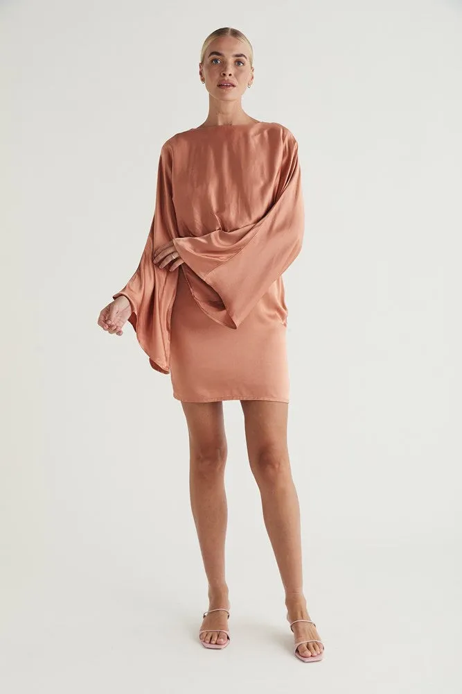 Calista Mini Dress sold by Mosthelabel product image thumbnail 5