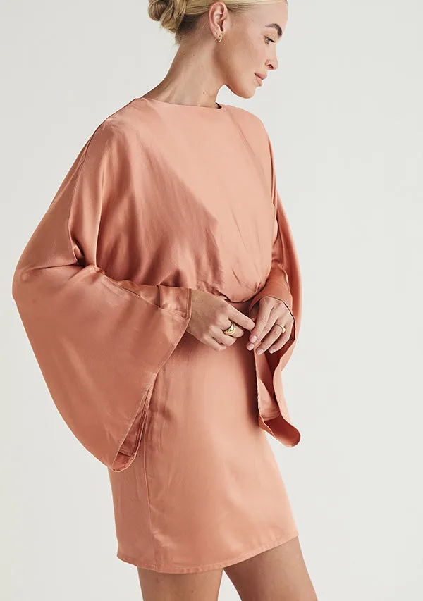 Calista Mini Dress sold by Mosthelabel product image thumbnail 4