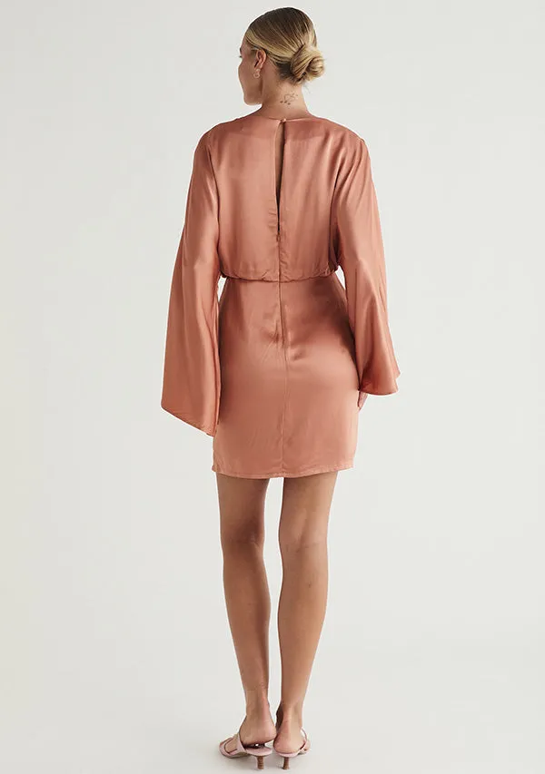 Calista Mini Dress sold by Mosthelabel product image thumbnail 3