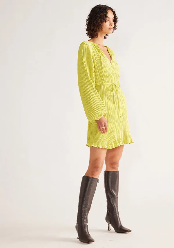 Jean Mini Dress sold by Mosthelabel product image thumbnail 4