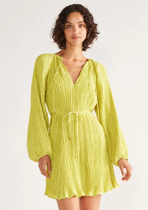 Jean Mini Dress sold by Mosthelabel