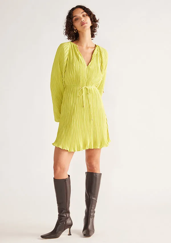 Jean Mini Dress sold by Mosthelabel product image thumbnail 3