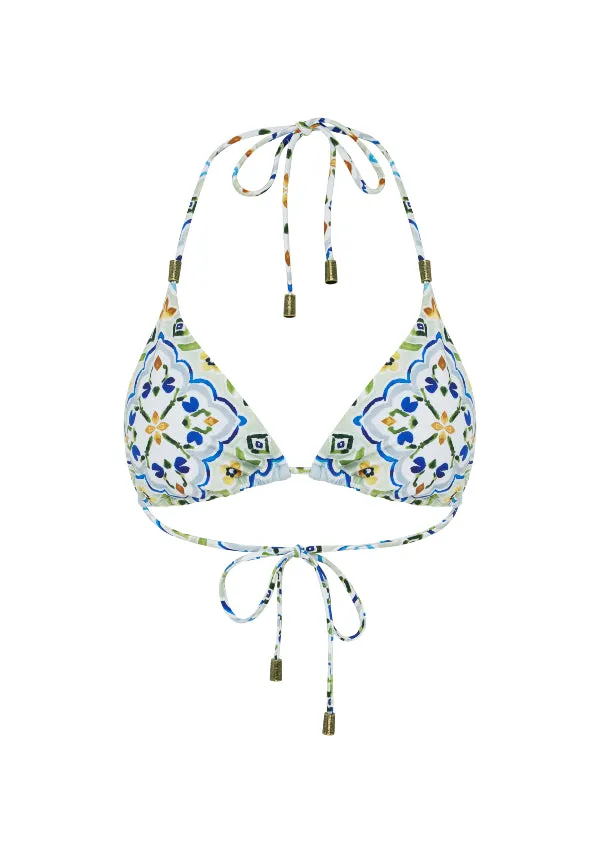 Filipa Halter Bikini Top sold by Mosthelabel product image thumbnail 2