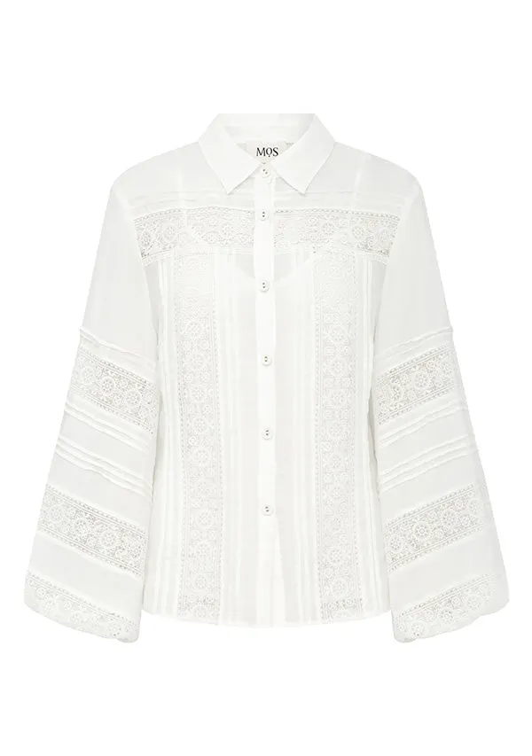 Layla Blouse sold by Mosthelabel product image thumbnail 2