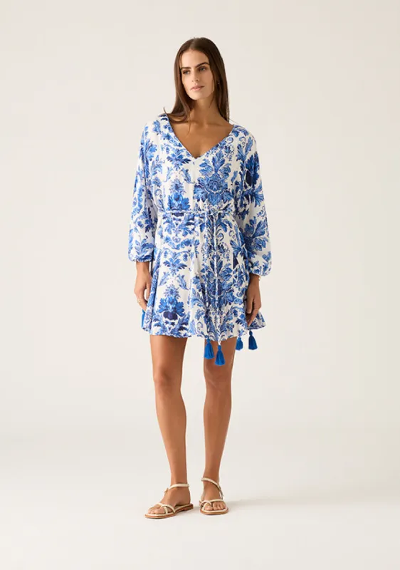 Adrianna Mini Dress sold by Mosthelabel