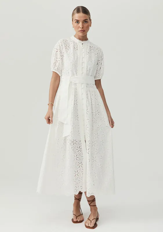 Sara Midi Dress sold by Mosthelabel