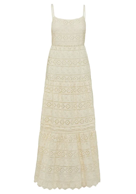 Sunkissed Maxi Dress sold by Mosthelabel