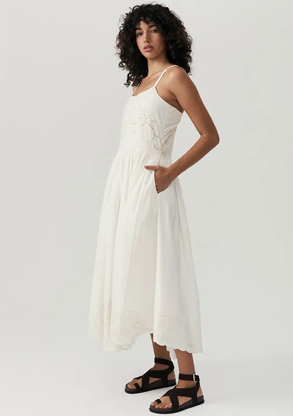 Nora Midi Dress sold by Mosthelabel product image thumbnail 4