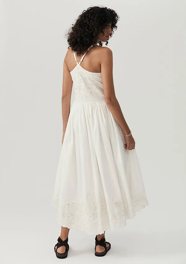 Nora Midi Dress sold by Mosthelabel product image thumbnail 5