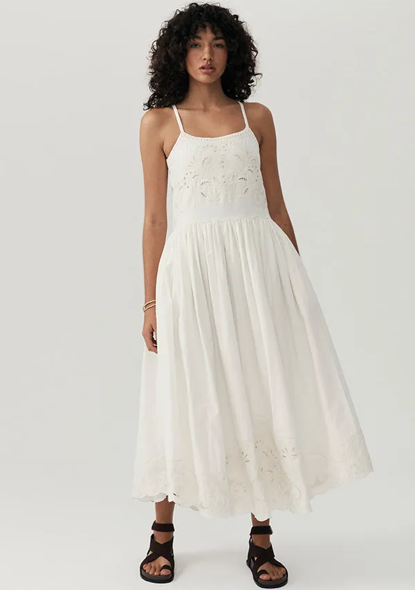 Nora Midi Dress sold by Mosthelabel product image thumbnail 3