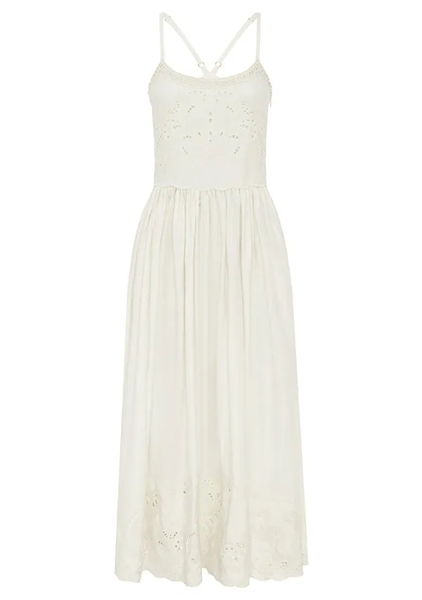 Nora Midi Dress sold by Mosthelabel product image thumbnail 2