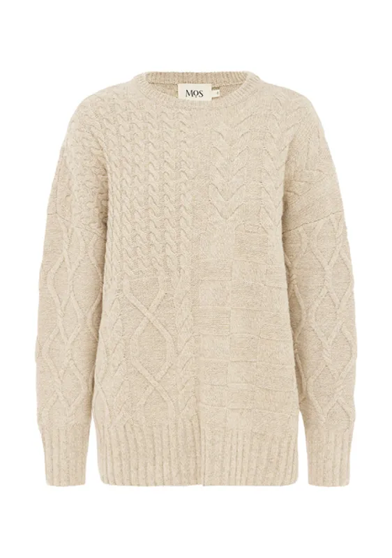 Outland Sweater made by Mosthelabel