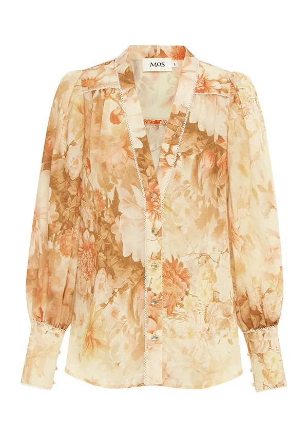 Juliette Blouse sold by Mosthelabel product image thumbnail 2