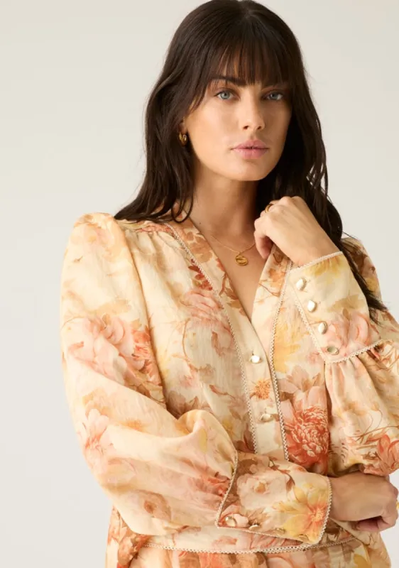 Juliette Blouse sold by Mosthelabel