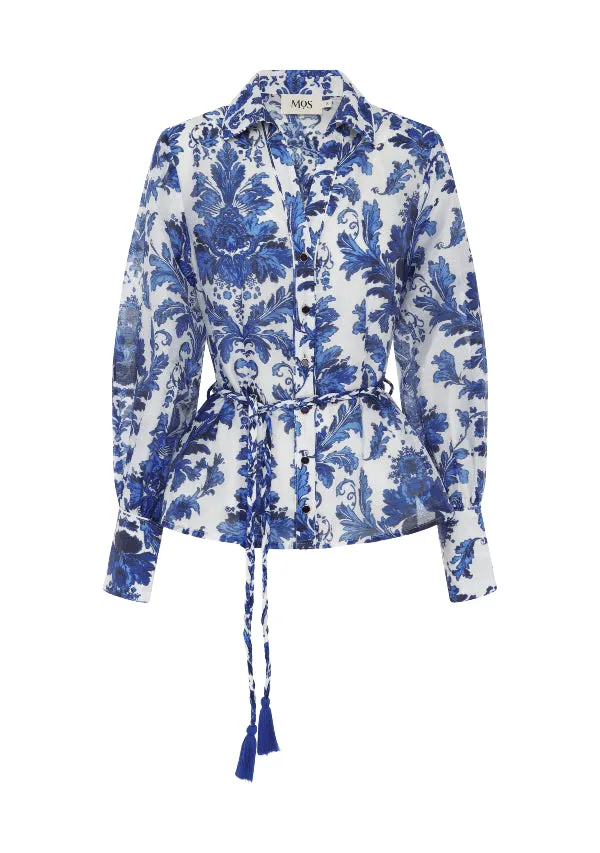 Adrianna Blouse sold by Mosthelabel product image thumbnail 2