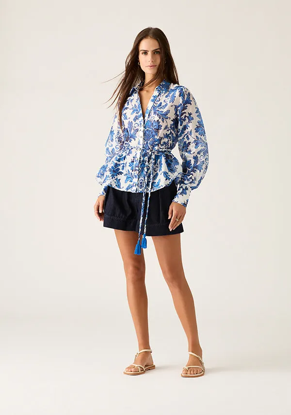 Adrianna Blouse sold by Mosthelabel product image thumbnail 3