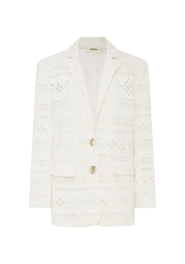 Daniela Textured Blazer sold by Mosthelabel product image thumbnail 2