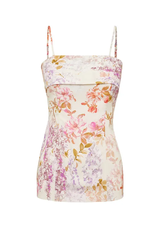 Joyful Blooms Top sold by Mosthelabel