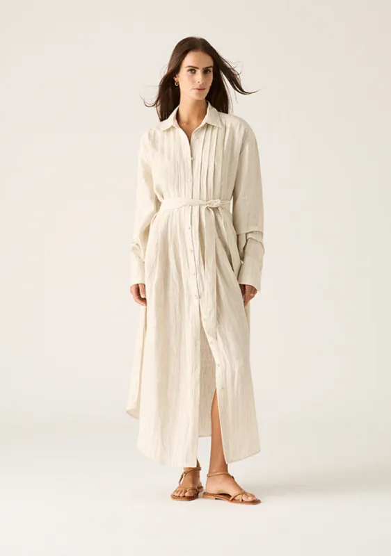 Carolina Tunic Dress sold by Mosthelabel