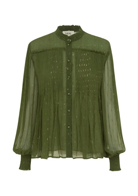 Abloom Blouse sold by Mosthelabel