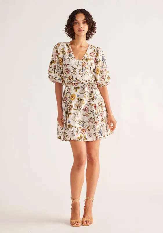 Marie Mini Dress sold by Mosthelabel