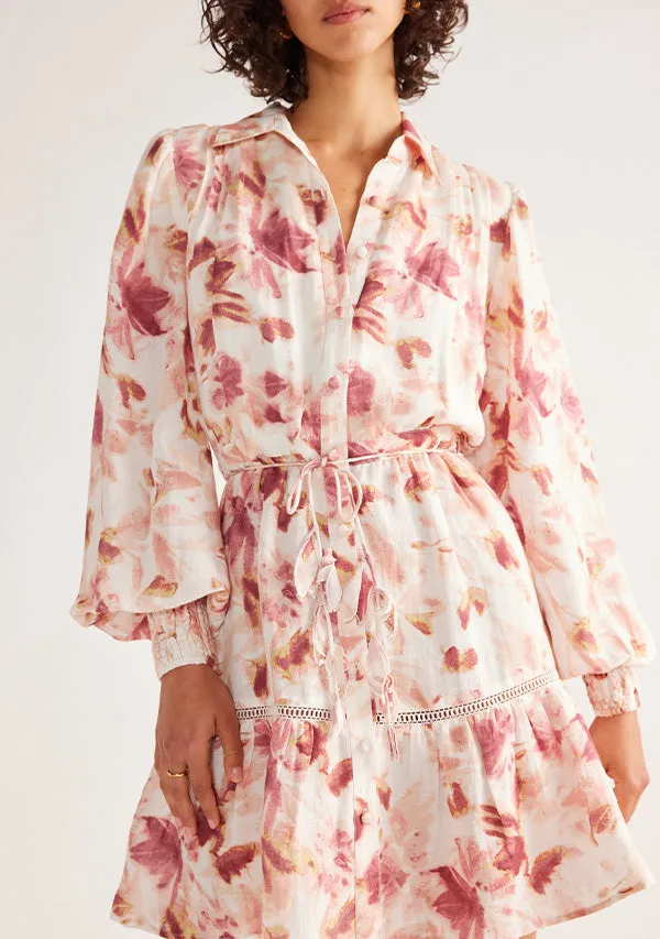 Elise Mini Dress sold by Mosthelabel product image thumbnail 4