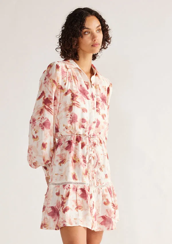 Elise Mini Dress sold by Mosthelabel product image thumbnail 3