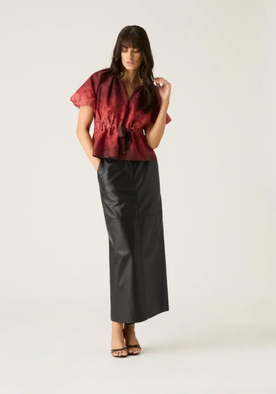 Frankie Blouse sold by Mosthelabel