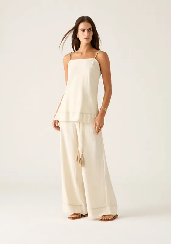 Gabriela Pant sold by Mosthelabel