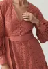 Sara Lace Mini Dress sold by Mosthelabel