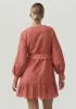 Sara Lace Mini Dress sold by Mosthelabel