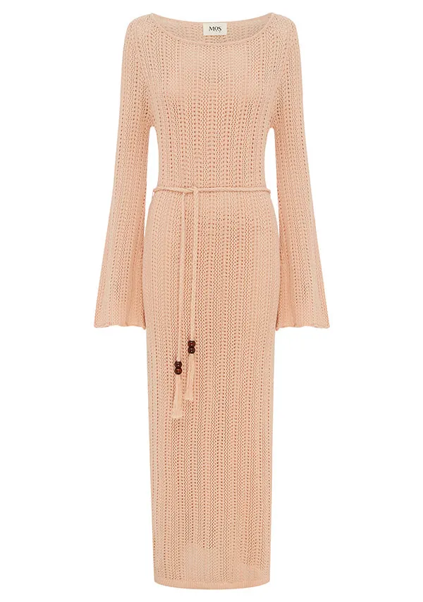 Jasmine Long Sleeve Midi Dress sold by Mosthelabel product image thumbnail 2
