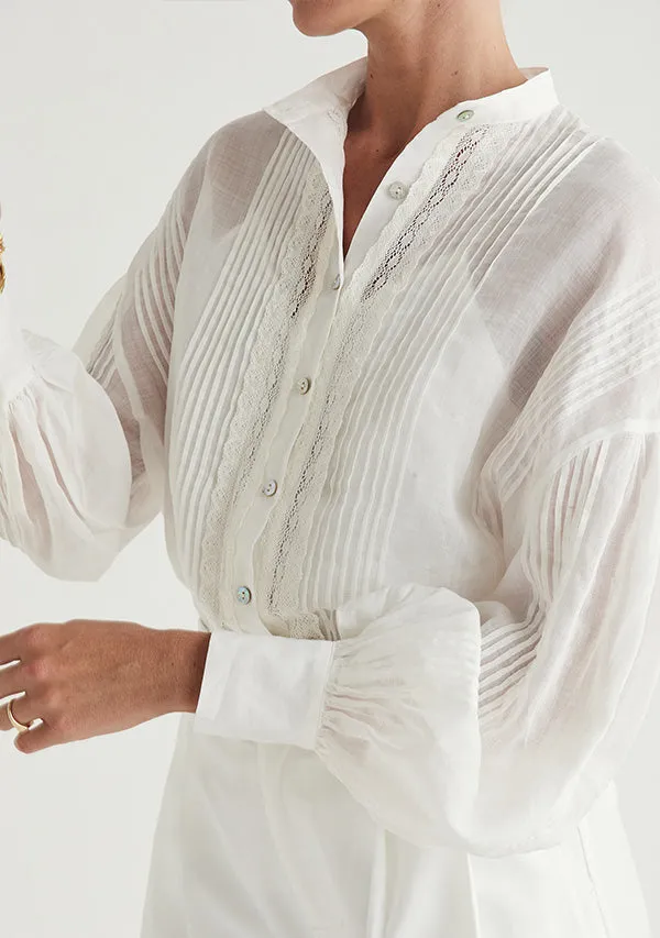 Anastasia Blouse sold by Mosthelabel product image thumbnail 5