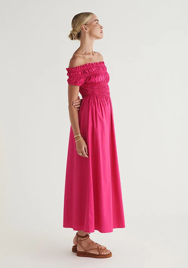 Xenia Maxi Dress sold by Mosthelabel product image thumbnail 5