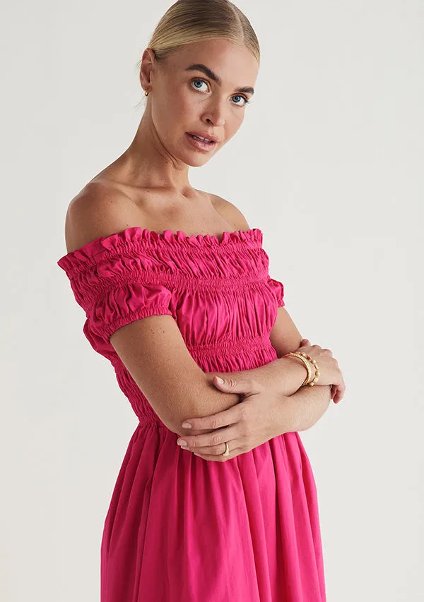 Xenia Maxi Dress sold by Mosthelabel product image thumbnail 4